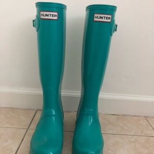 Hunter boots